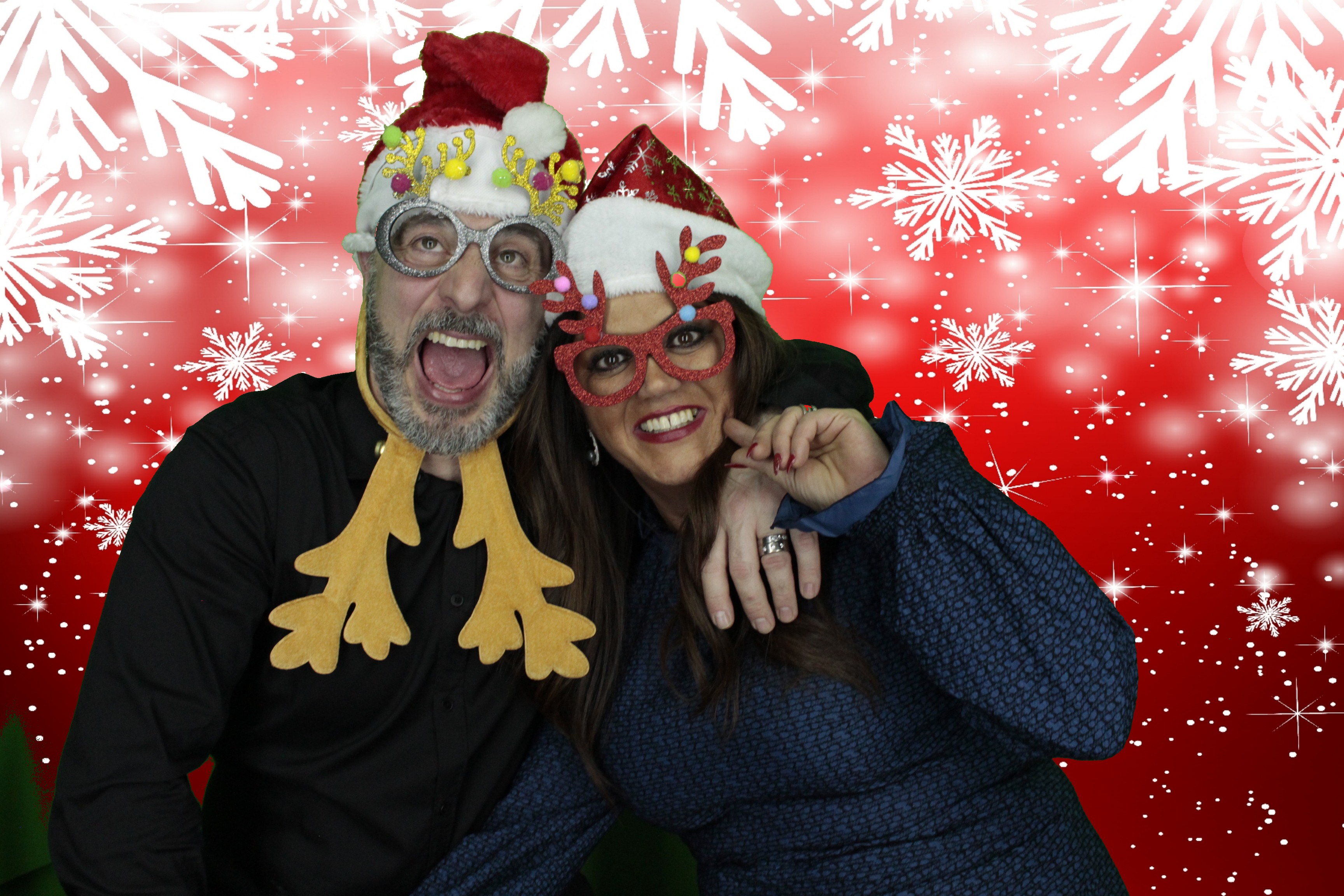 Silvermere Christmas Party | View more photos from the event at gallery.myphotoboothexperience.co.uk/u/MyPhotoBoothExperienceLtd/Silvermere-Christmas-Party-3